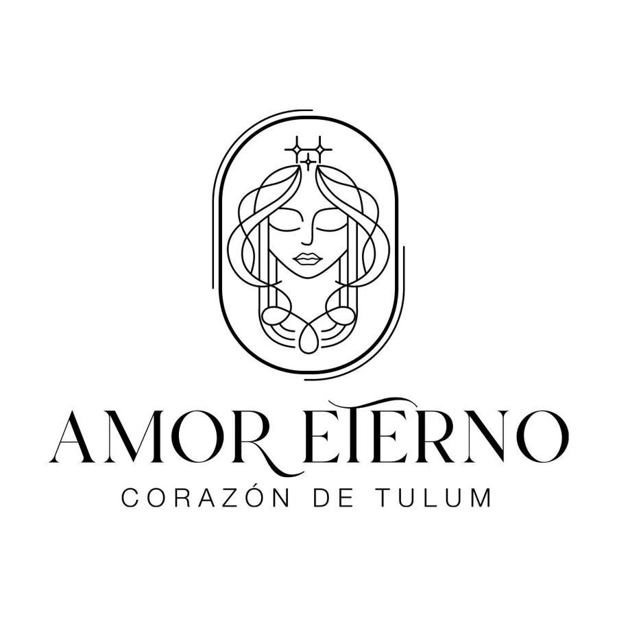 Amor Eterno Tulum Exterior foto